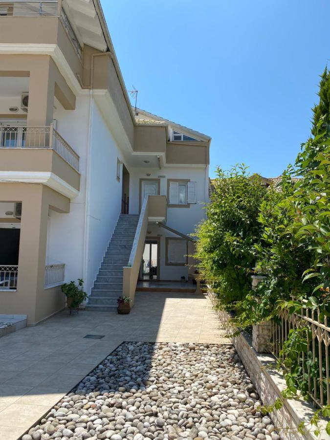 Villa Elva Аммудия Экстерьер фото