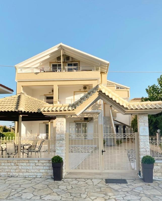 Villa Elva Аммудия Экстерьер фото