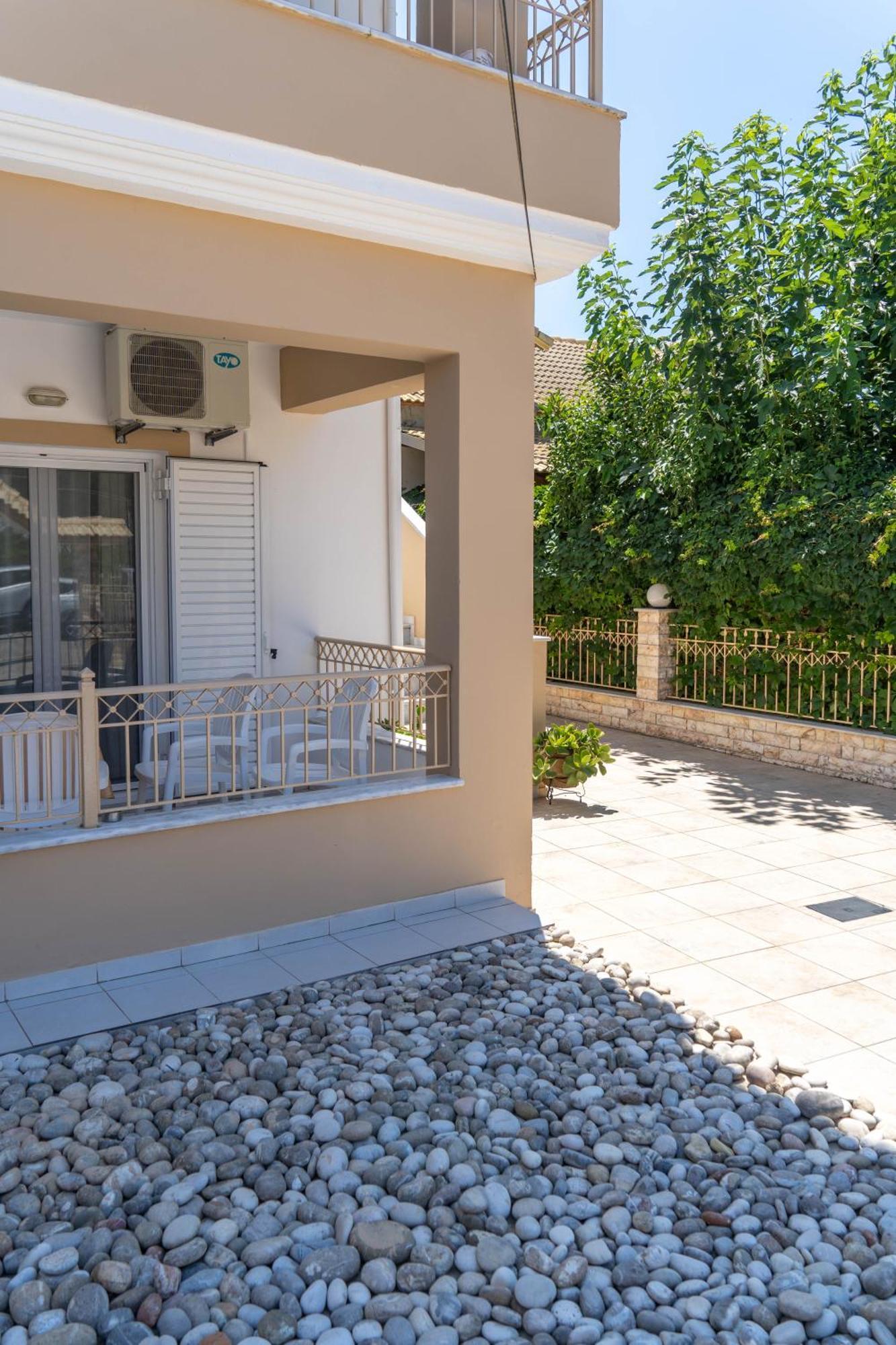 Villa Elva Аммудия Экстерьер фото