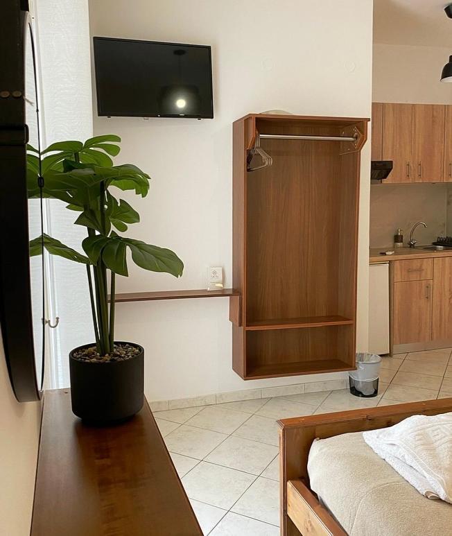 Villa Elva Аммудия Экстерьер фото