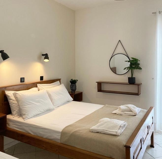 Villa Elva Аммудия Экстерьер фото