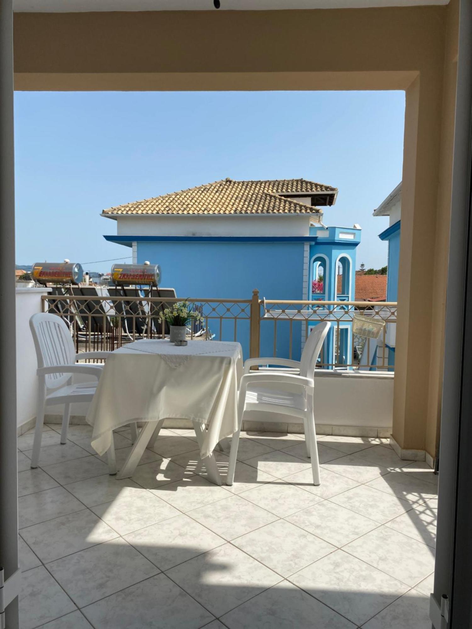 Villa Elva Аммудия Экстерьер фото