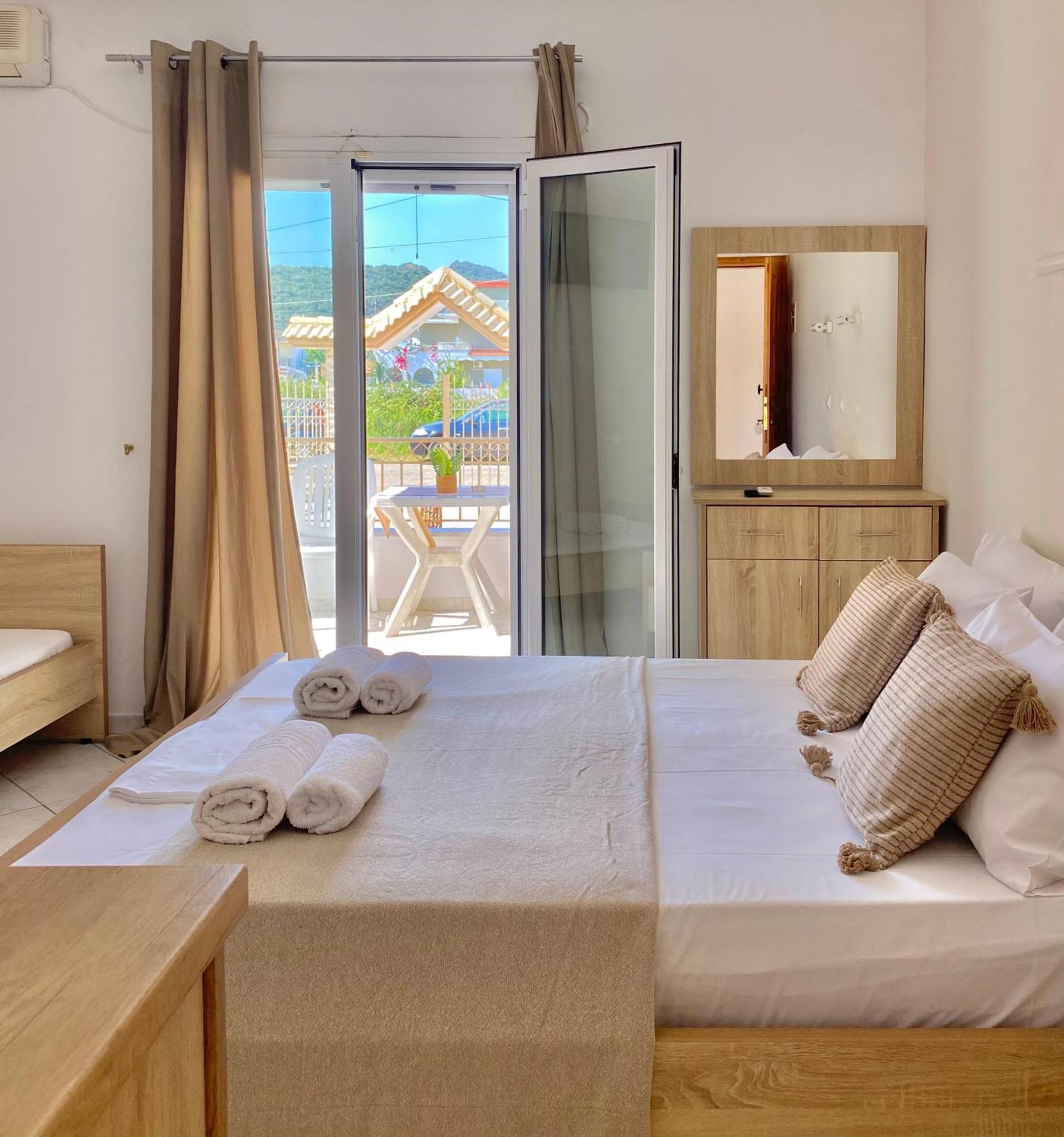 Villa Elva Аммудия Экстерьер фото