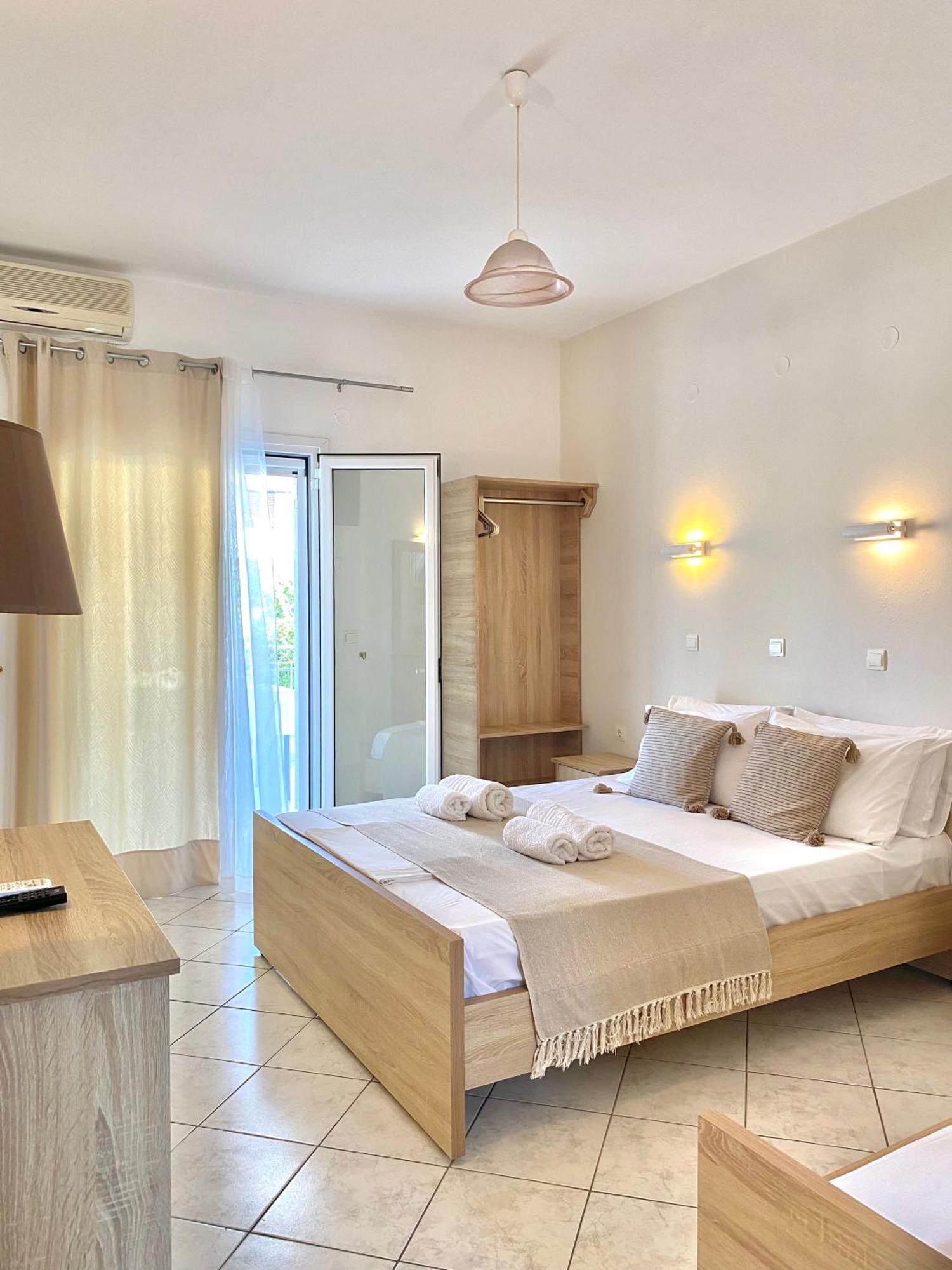 Villa Elva Аммудия Экстерьер фото