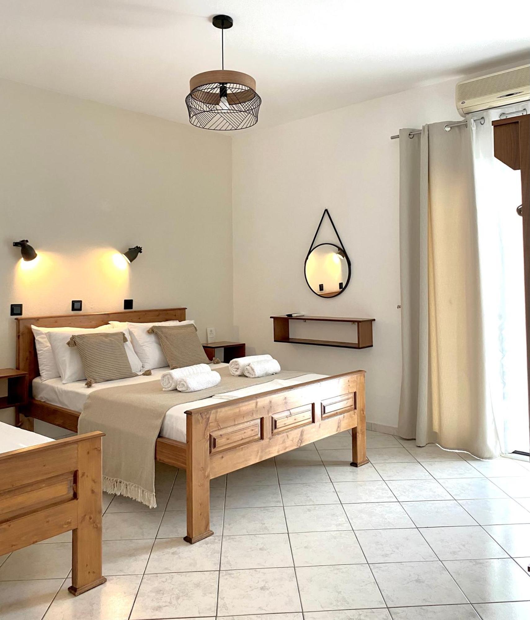 Villa Elva Аммудия Экстерьер фото