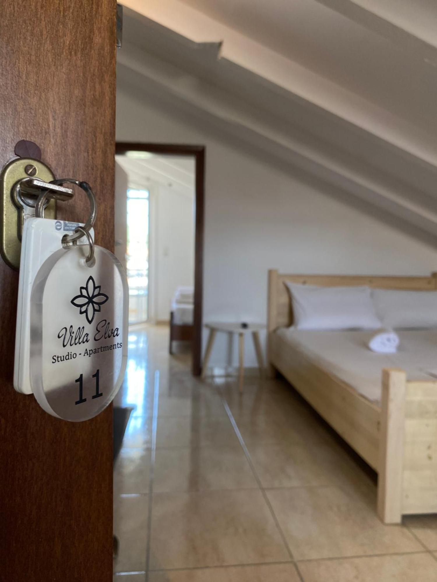 Villa Elva Аммудия Экстерьер фото
