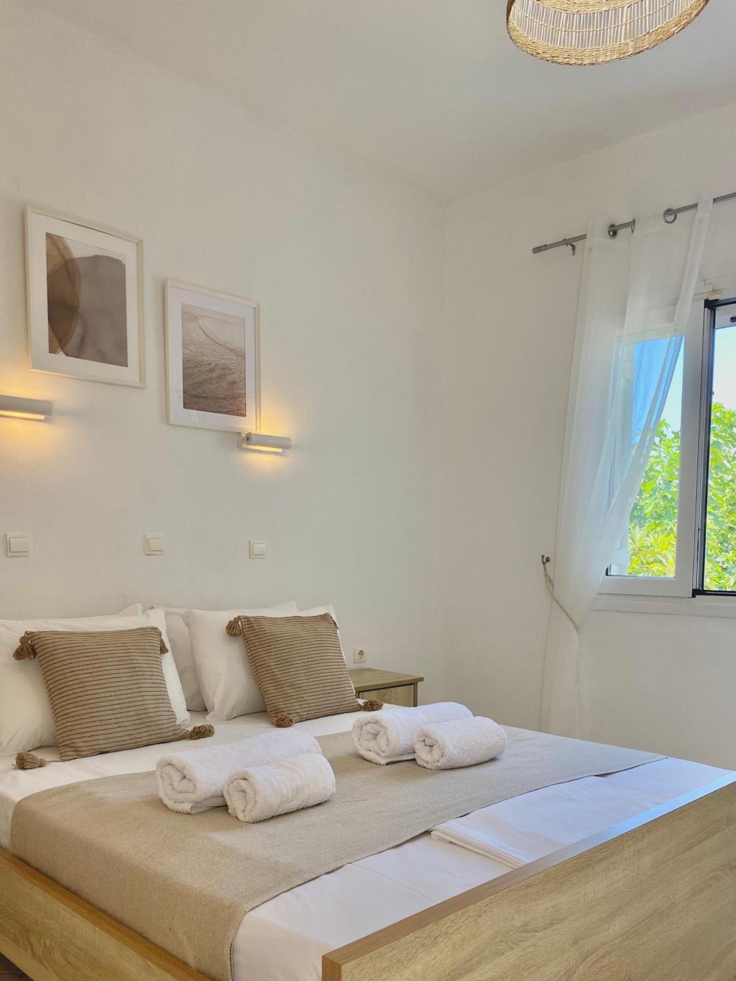 Villa Elva Аммудия Экстерьер фото