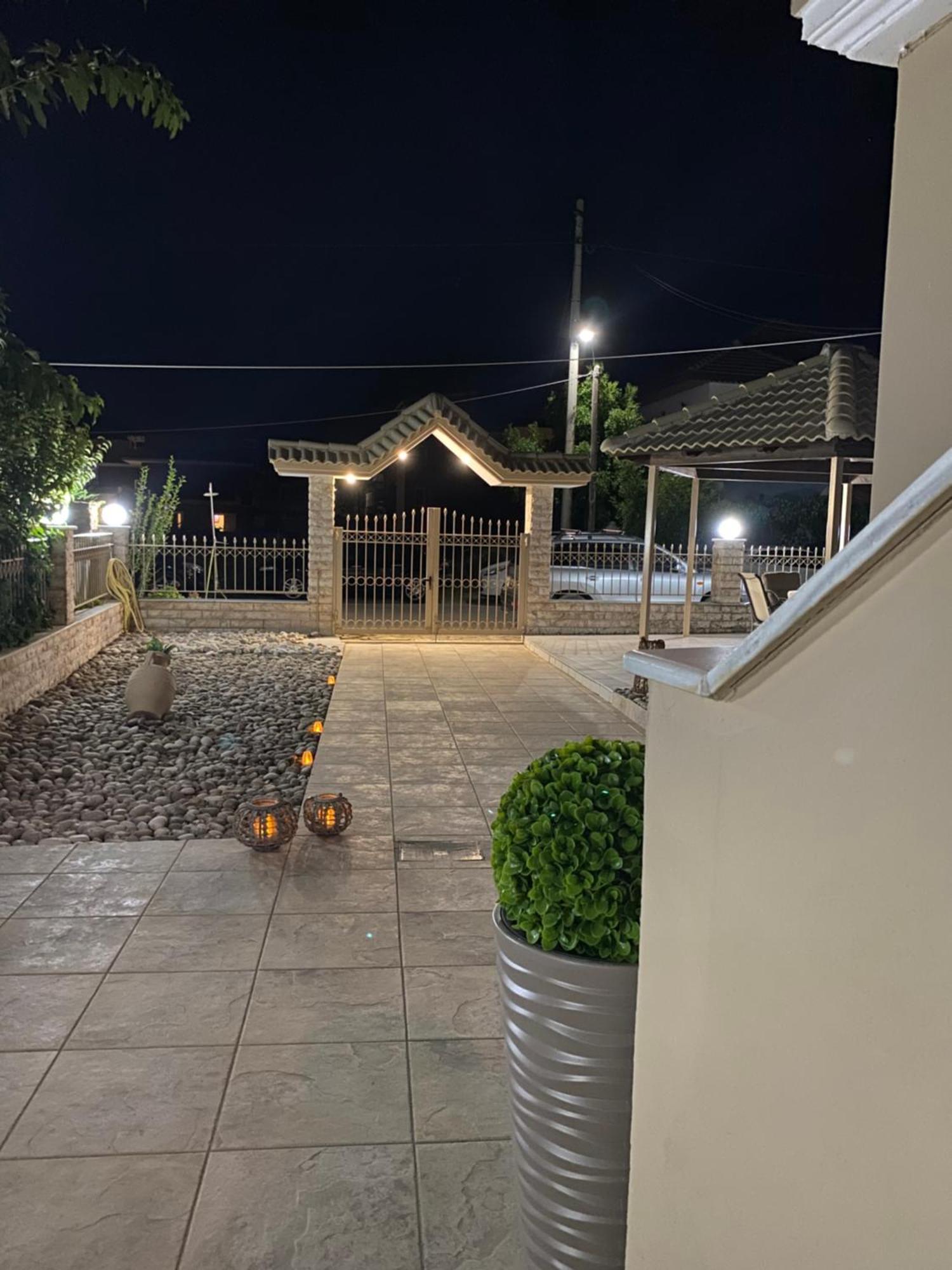 Villa Elva Аммудия Экстерьер фото