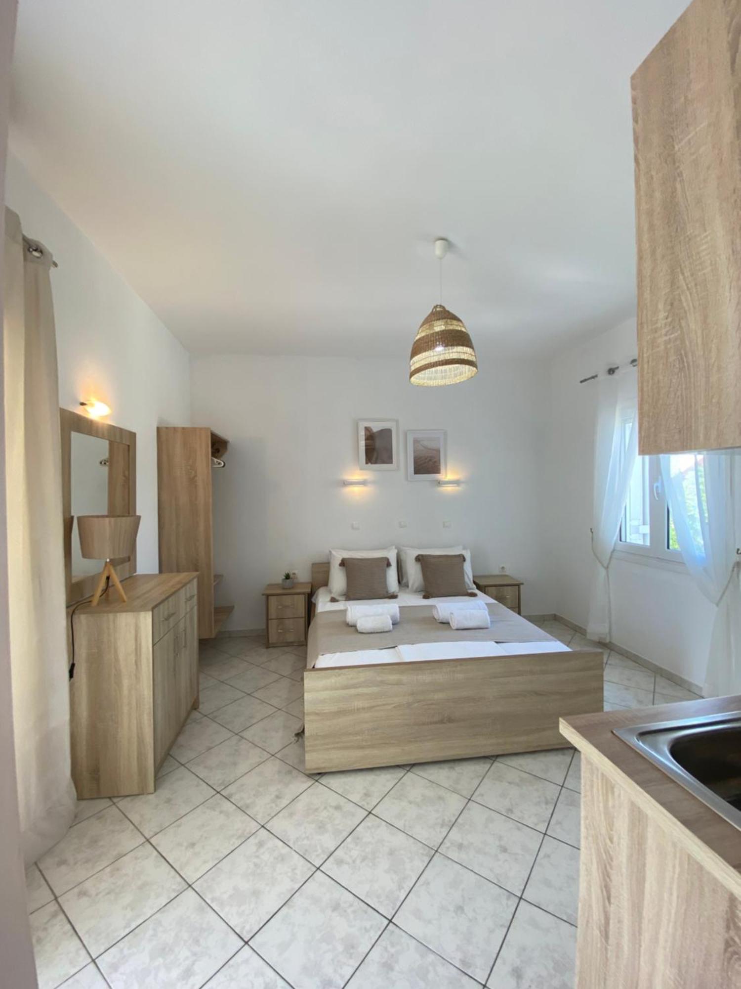 Villa Elva Аммудия Экстерьер фото